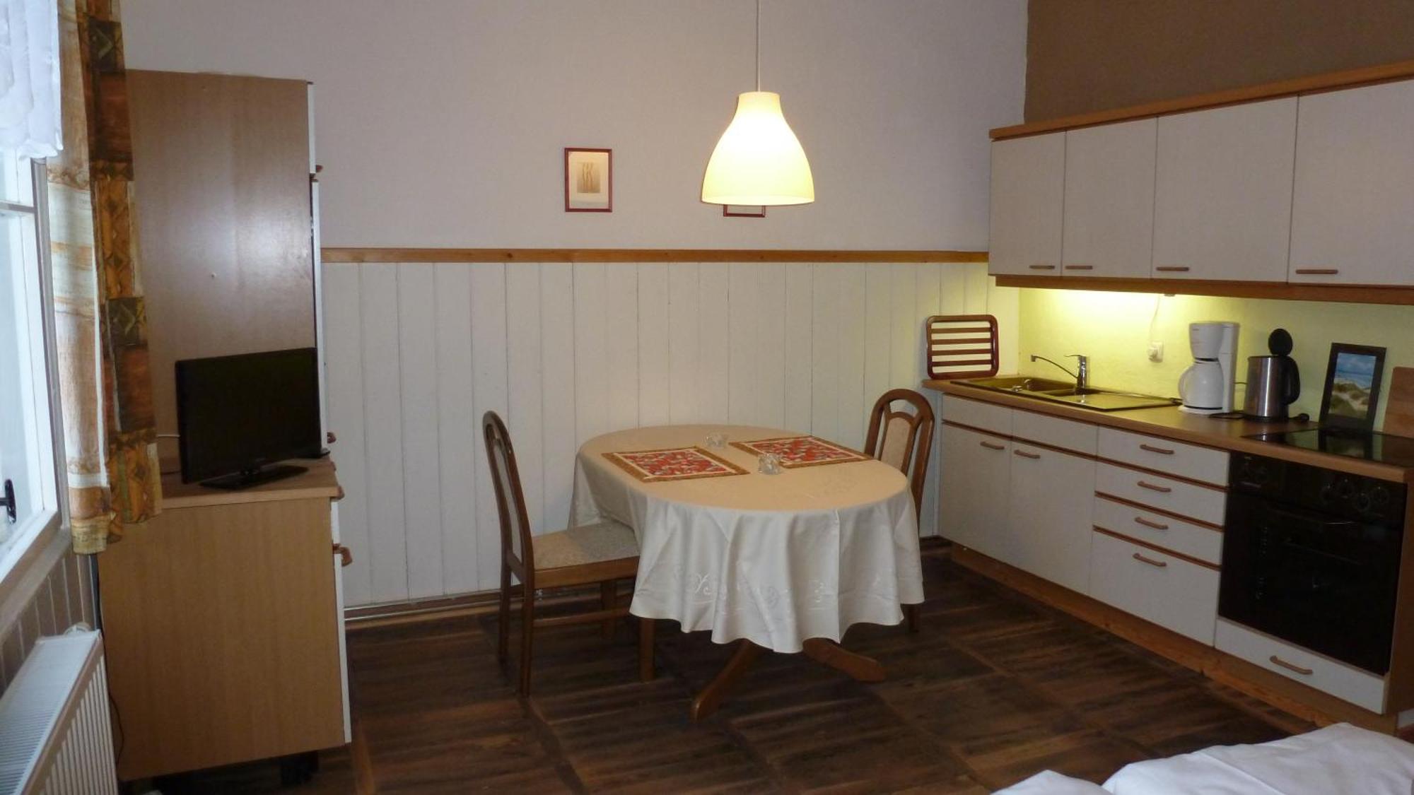 Alte Schule Apartment Tambach-Dietharz Bilik gambar