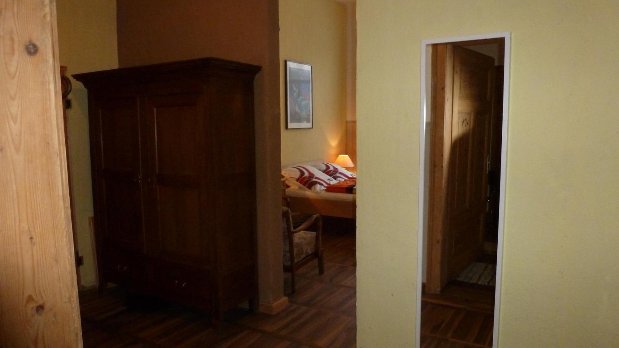 Alte Schule Apartment Tambach-Dietharz Bilik gambar