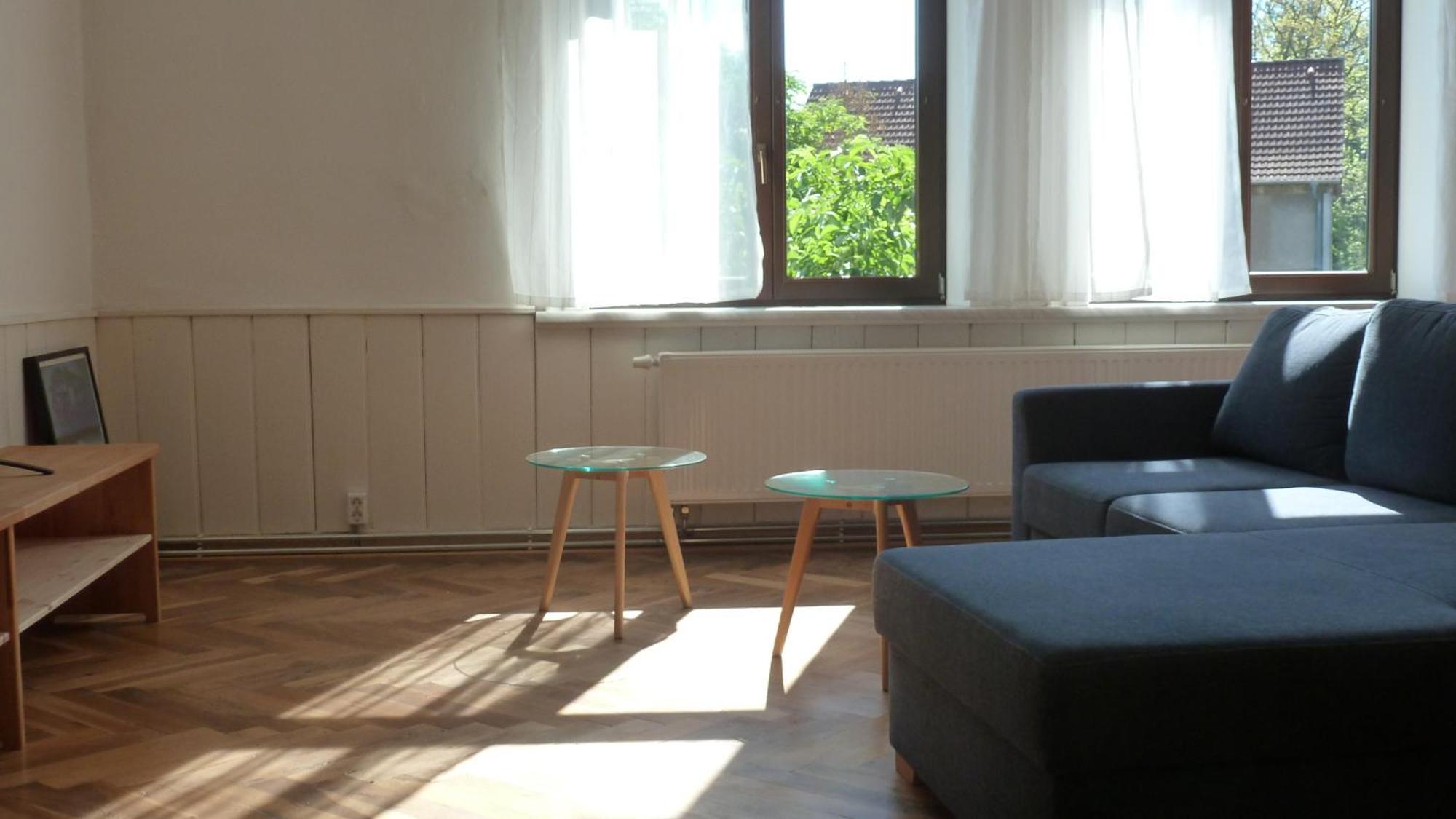 Alte Schule Apartment Tambach-Dietharz Bilik gambar