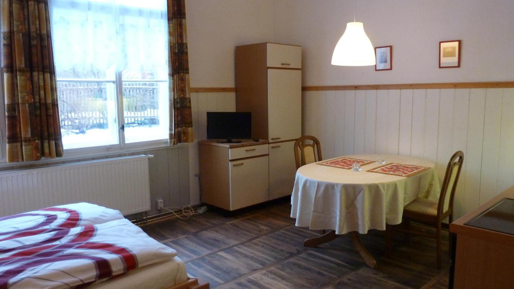 Alte Schule Apartment Tambach-Dietharz Bilik gambar