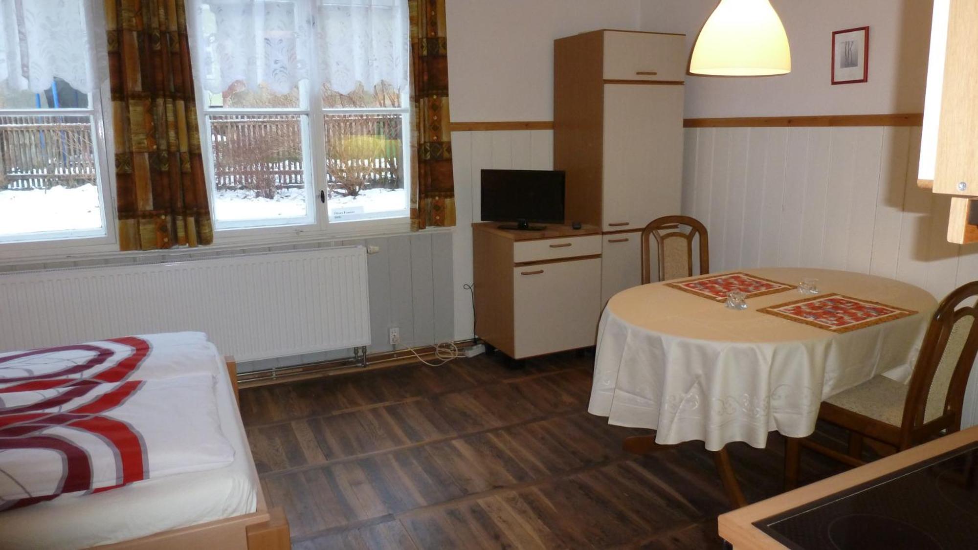 Alte Schule Apartment Tambach-Dietharz Bilik gambar