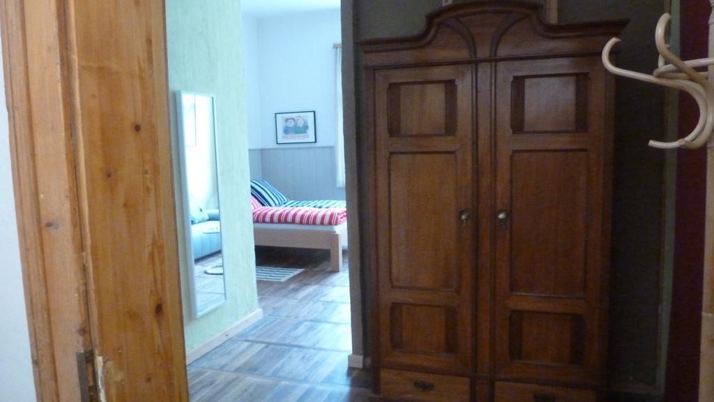 Alte Schule Apartment Tambach-Dietharz Bilik gambar