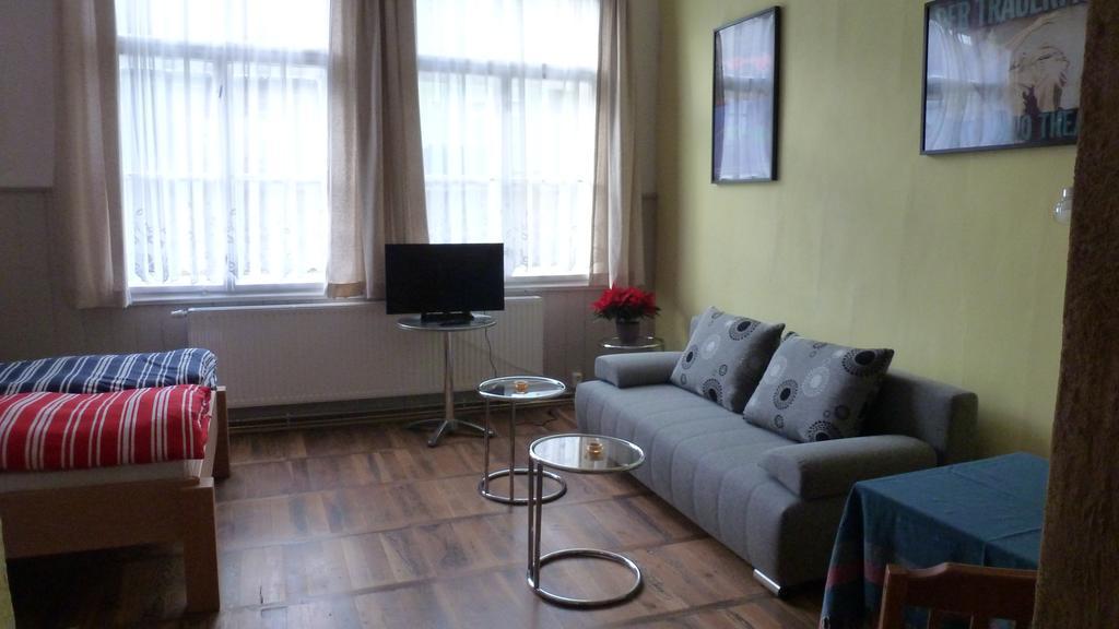 Alte Schule Apartment Tambach-Dietharz Bilik gambar