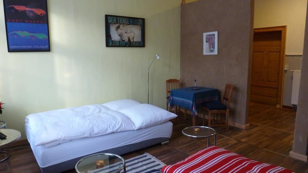 Alte Schule Apartment Tambach-Dietharz Bilik gambar
