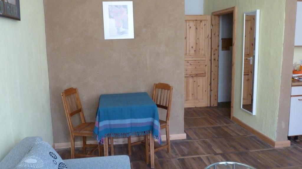 Alte Schule Apartment Tambach-Dietharz Bilik gambar