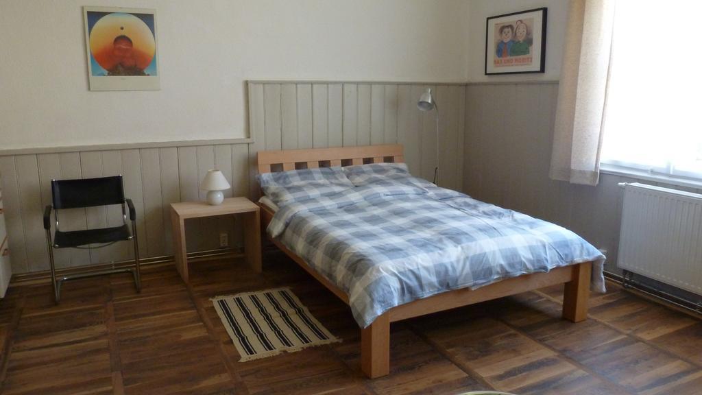 Alte Schule Apartment Tambach-Dietharz Luaran gambar