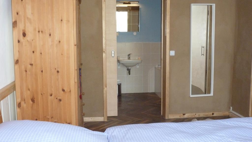 Alte Schule Apartment Tambach-Dietharz Luaran gambar