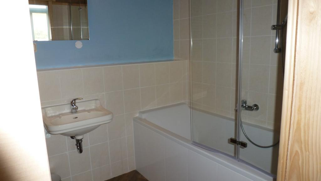 Alte Schule Apartment Tambach-Dietharz Luaran gambar