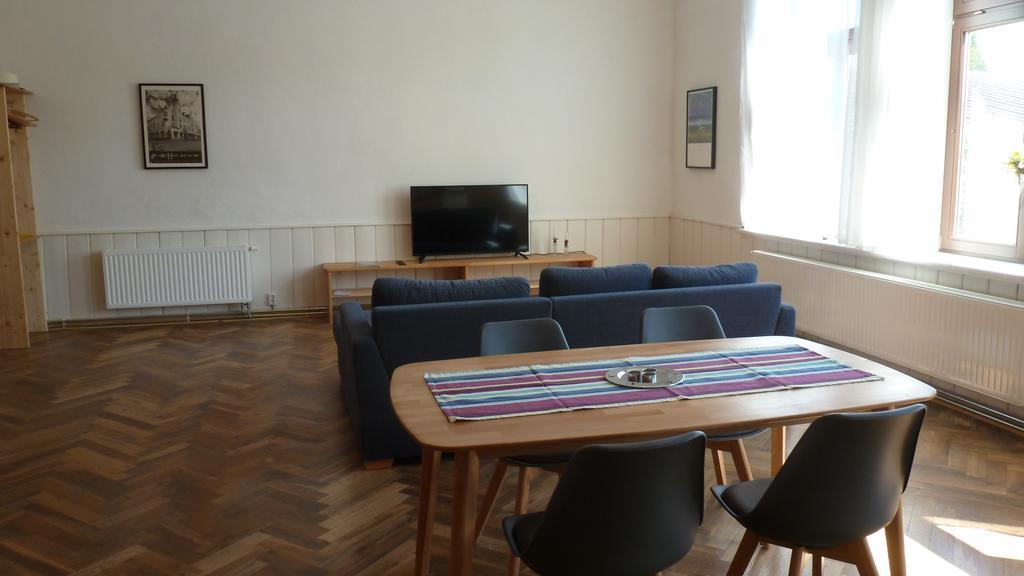 Alte Schule Apartment Tambach-Dietharz Luaran gambar