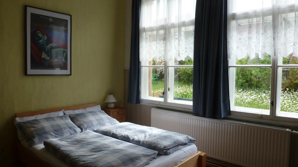 Alte Schule Apartment Tambach-Dietharz Luaran gambar